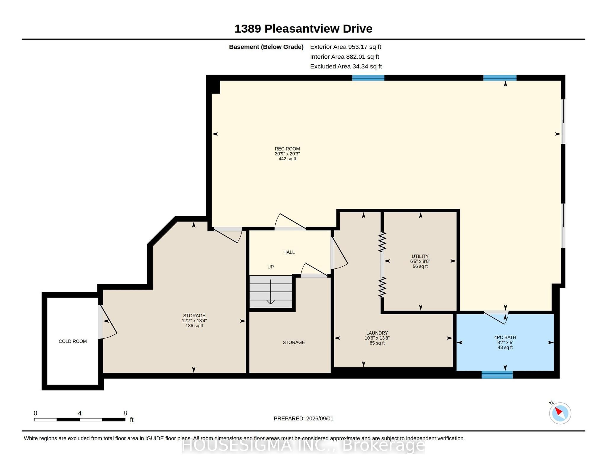 1389 Pleasantview Drive Property Photo 50