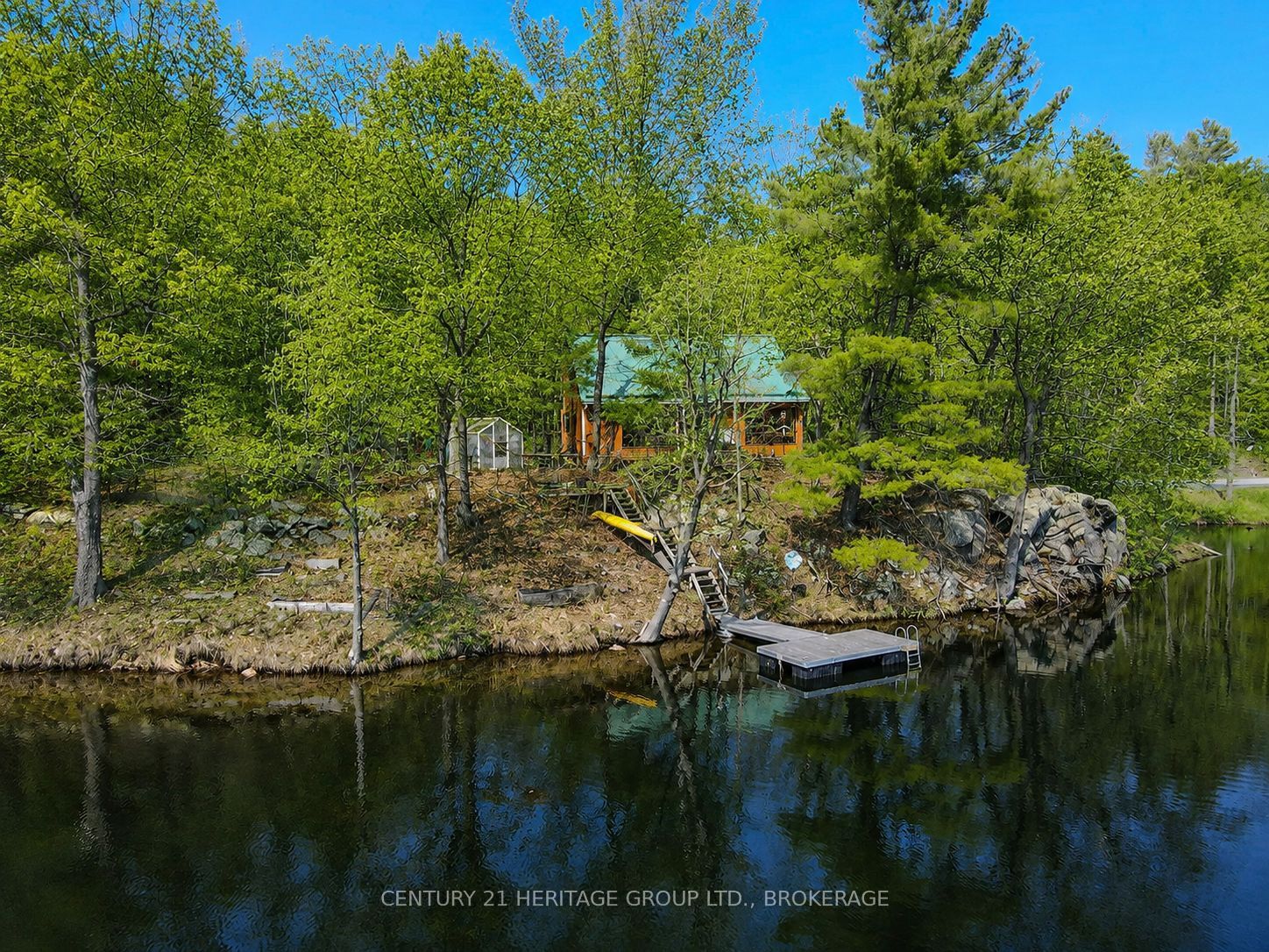 2238 Little Long Lake Road Property Photo 1