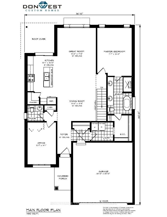 Lot 64 Cliffside Terrace Property Photo 4