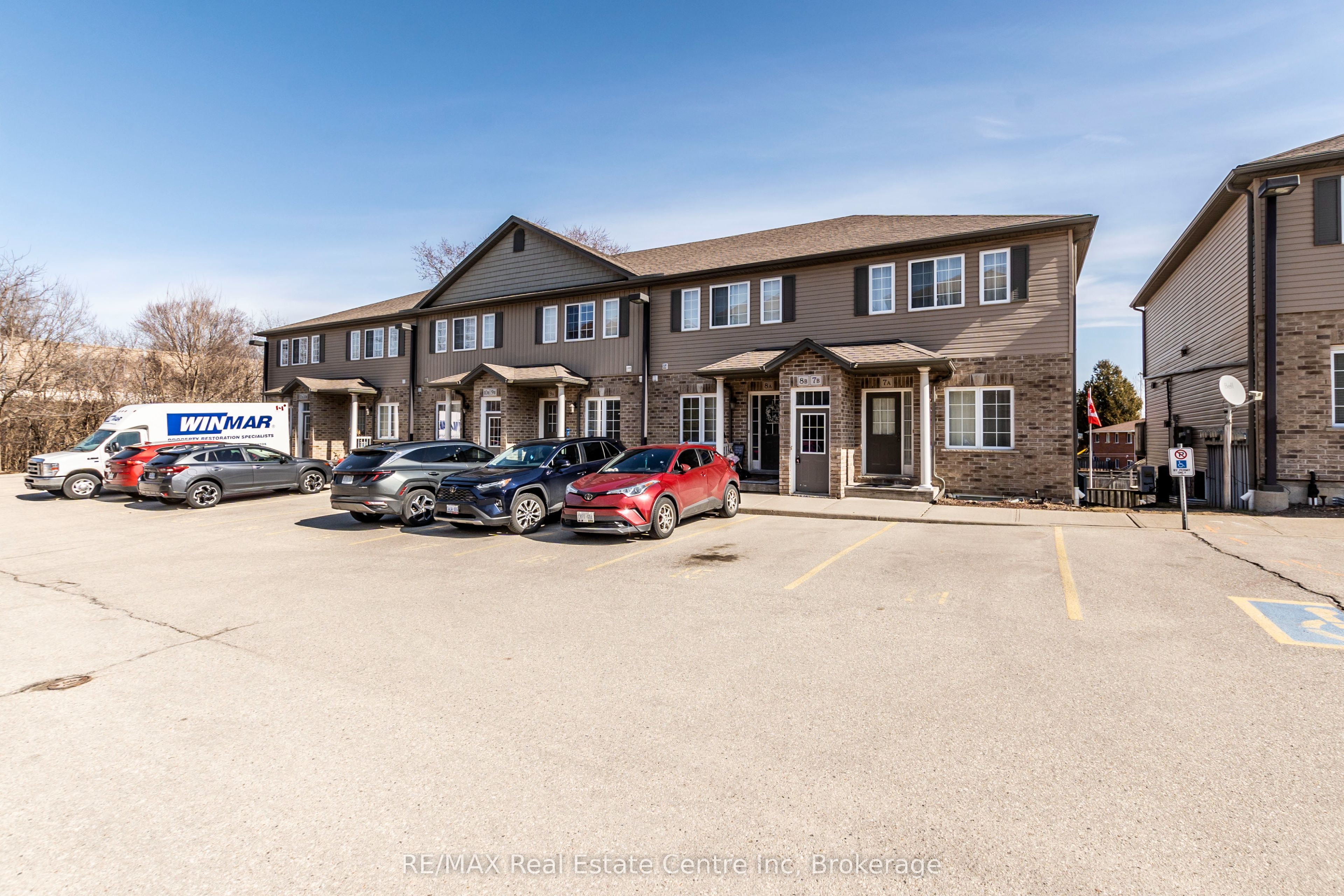 38 Howe Drive 8B