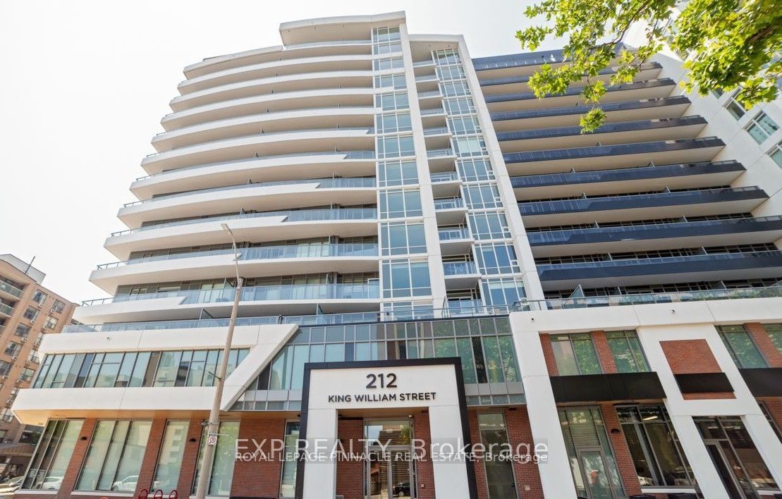 212 KING WILLIAM Street 1405 Property Photo 1