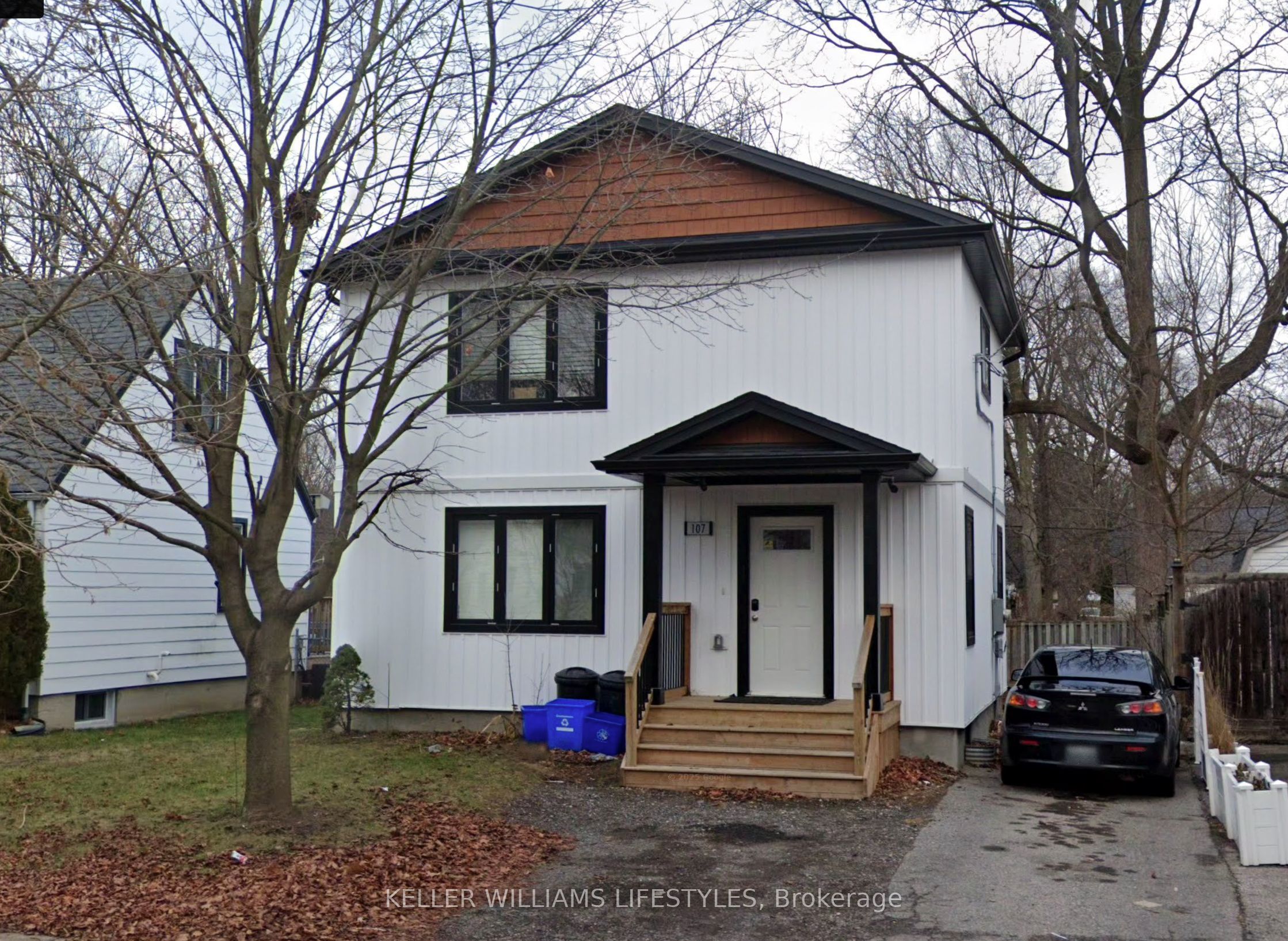 107 Cavendish Crescent