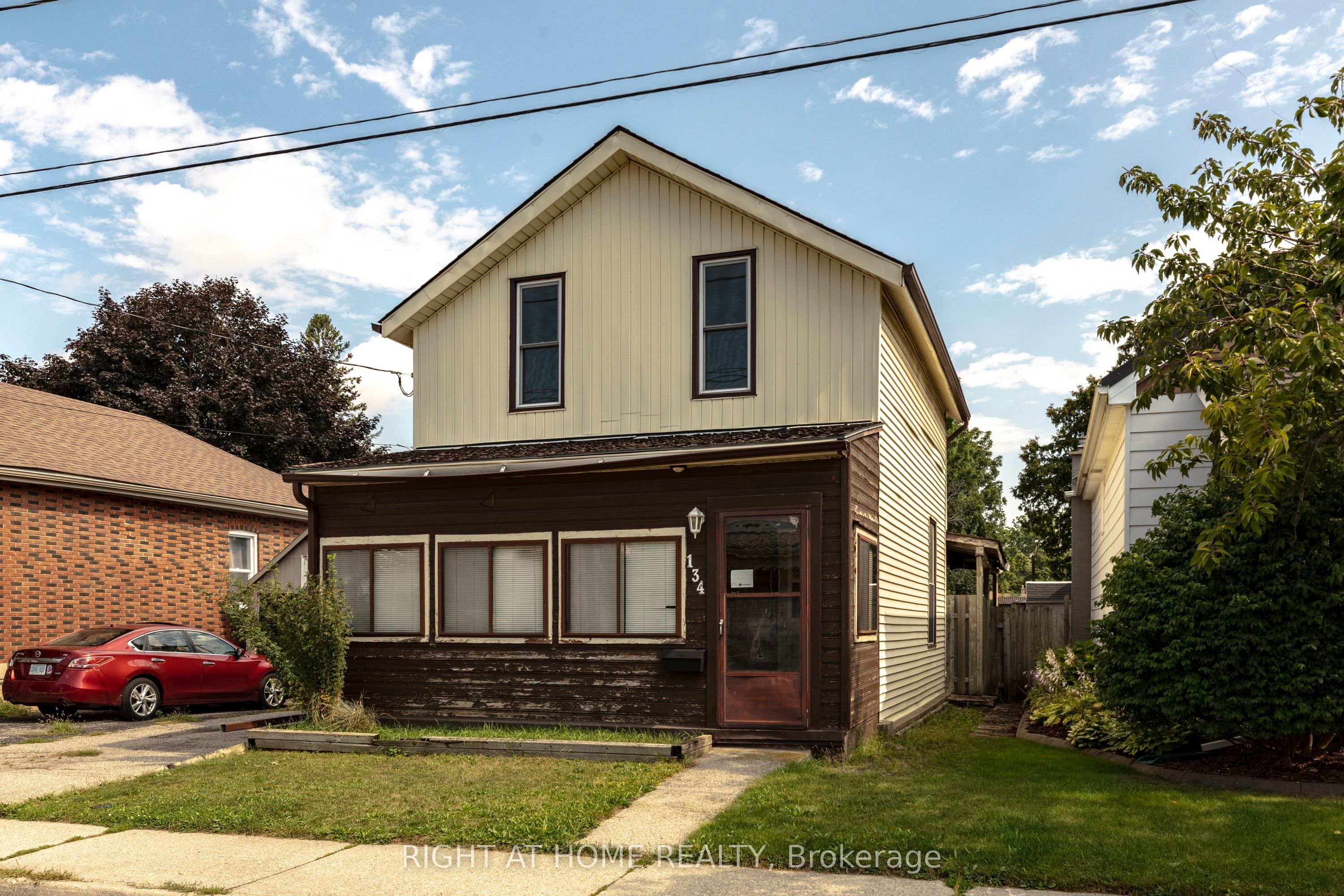134 Catharine Avenue Property Photo 1