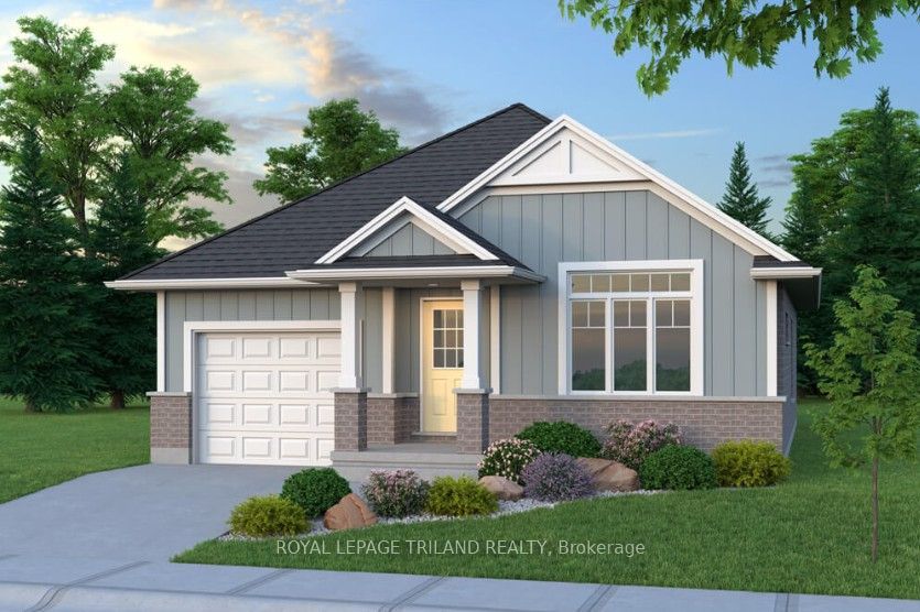 Lot 57 Cliffside Terrace Property Photo 1
