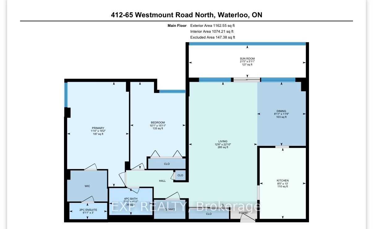65 Westmount Road N 412 Property Photo 32
