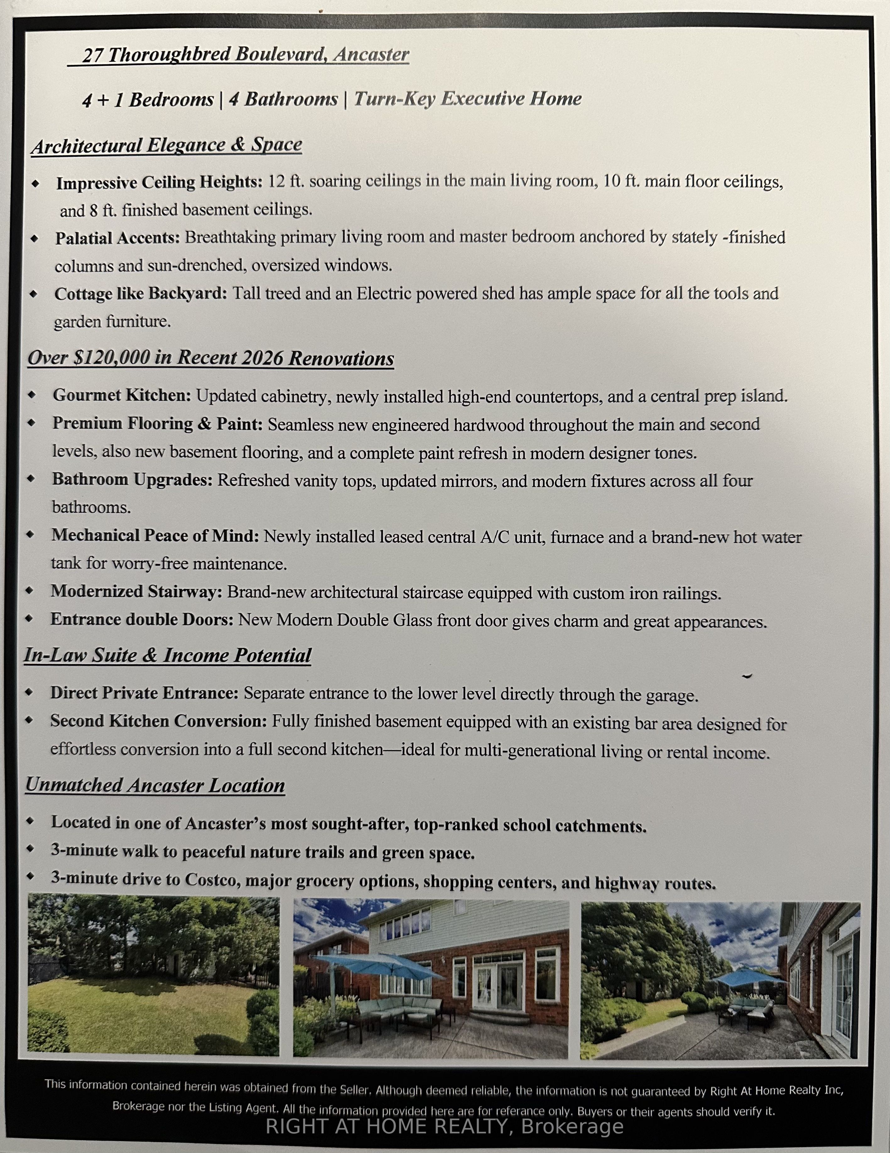 27 Thoroughbred Boulevard Property Photo 50