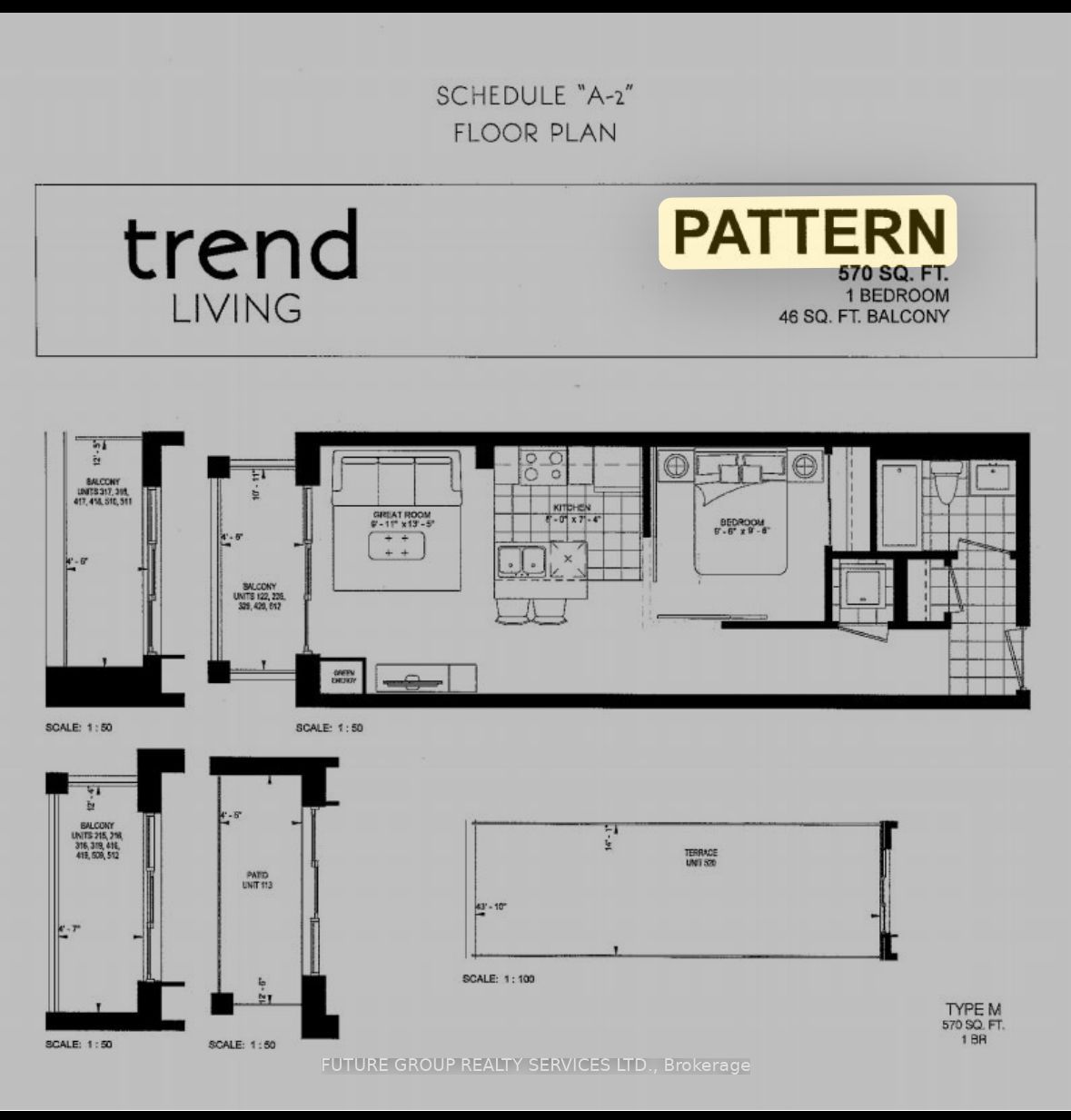 460 Dundas Street E 612 Property Photo 5