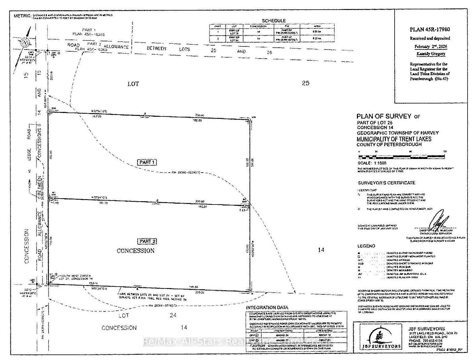 0 Ledge Road Part 1 Property Photo 1