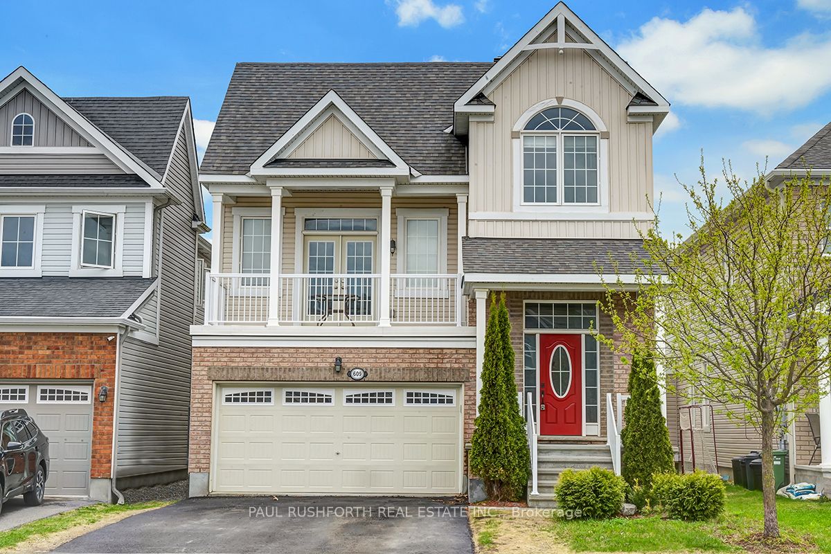609 Dundonald Drive Property Photo 1