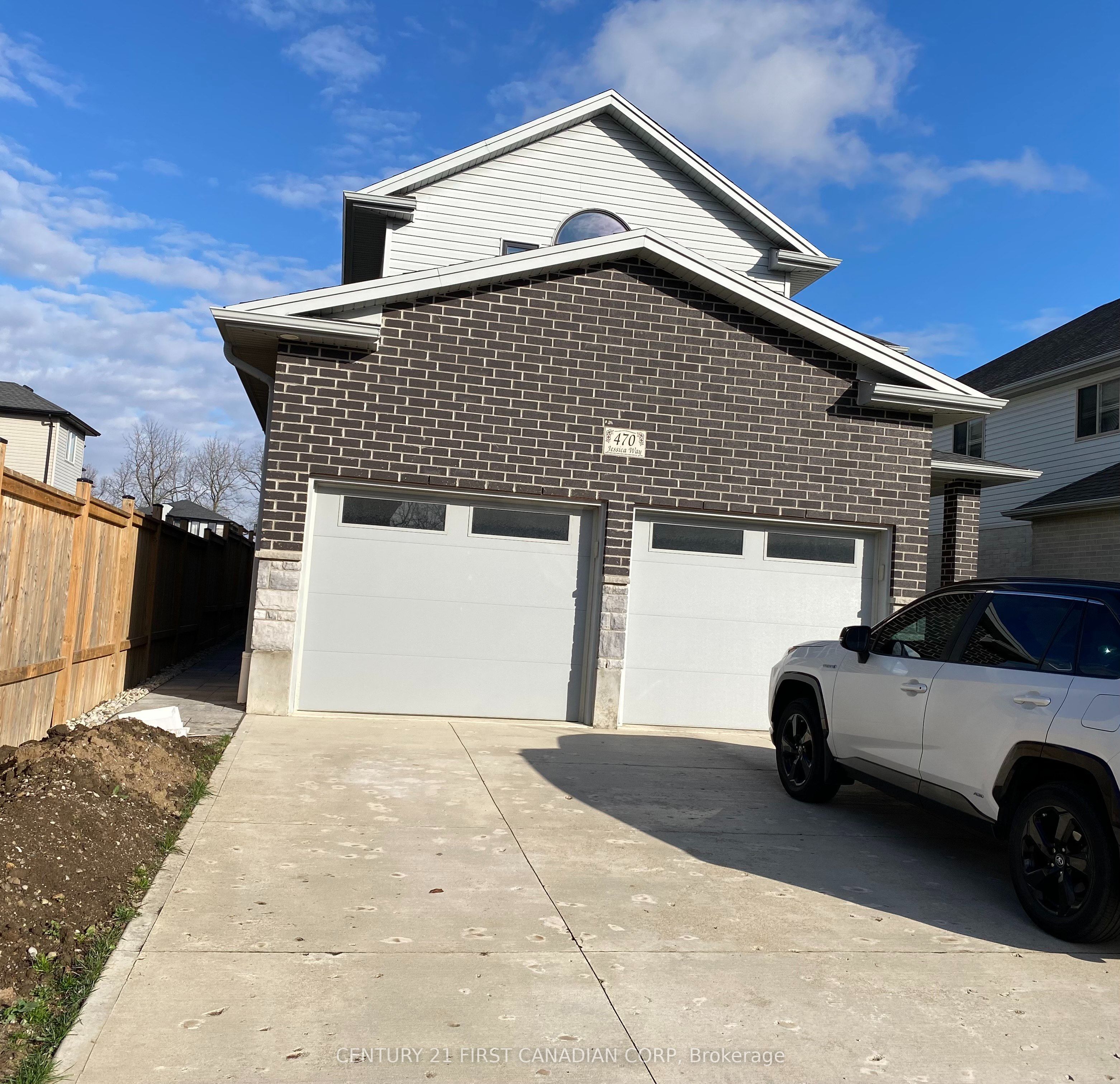 470 Jessica Way Basement Property Photo 1