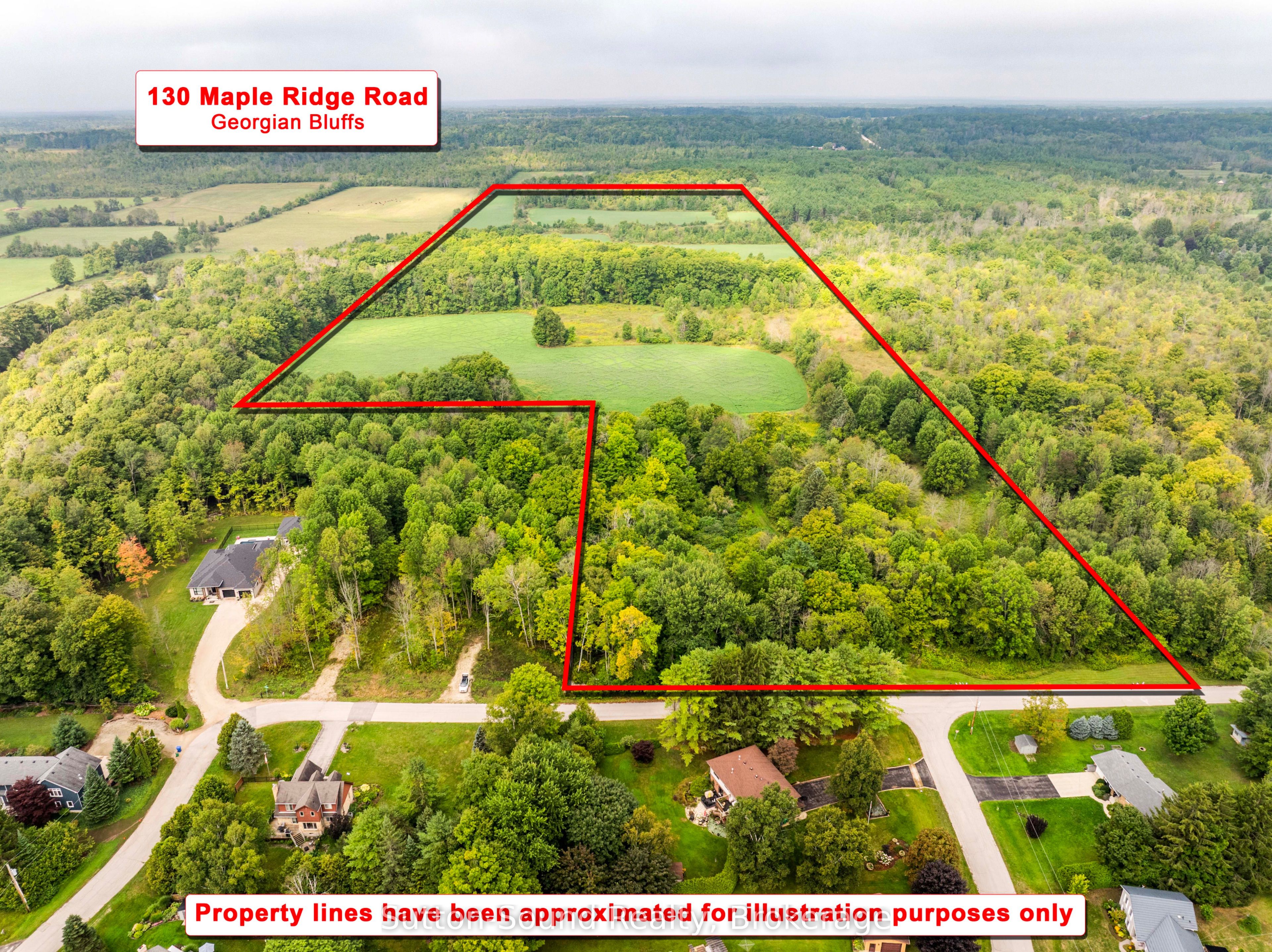 130 Maple Ridge Road Property Photo 1