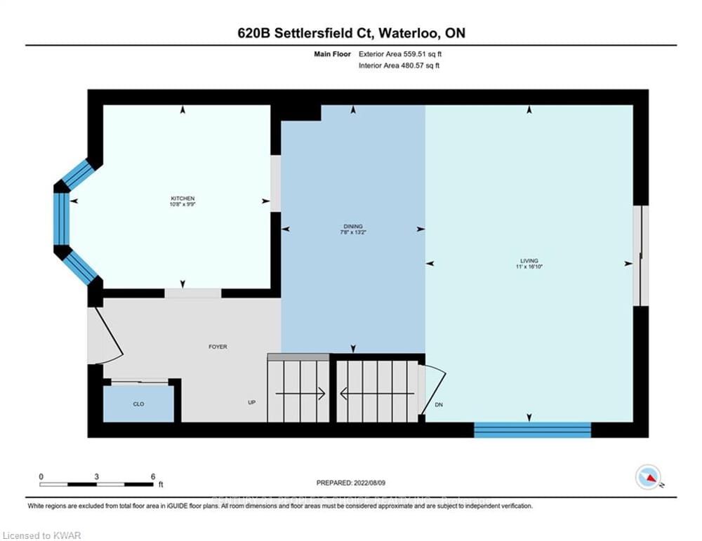 620 Settlersfield Court B Property Photo 41