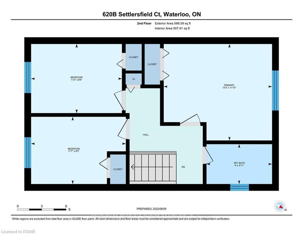 620 Settlersfield Court B Property Photo 42