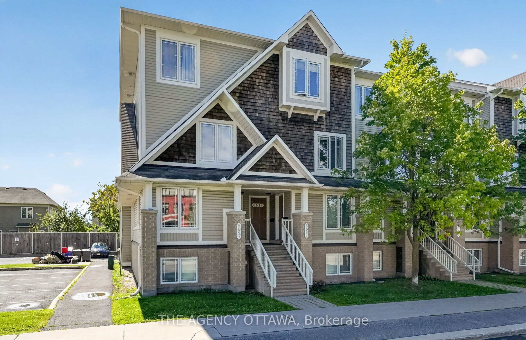 664 Chapman Mills Drive B Property Photo 2