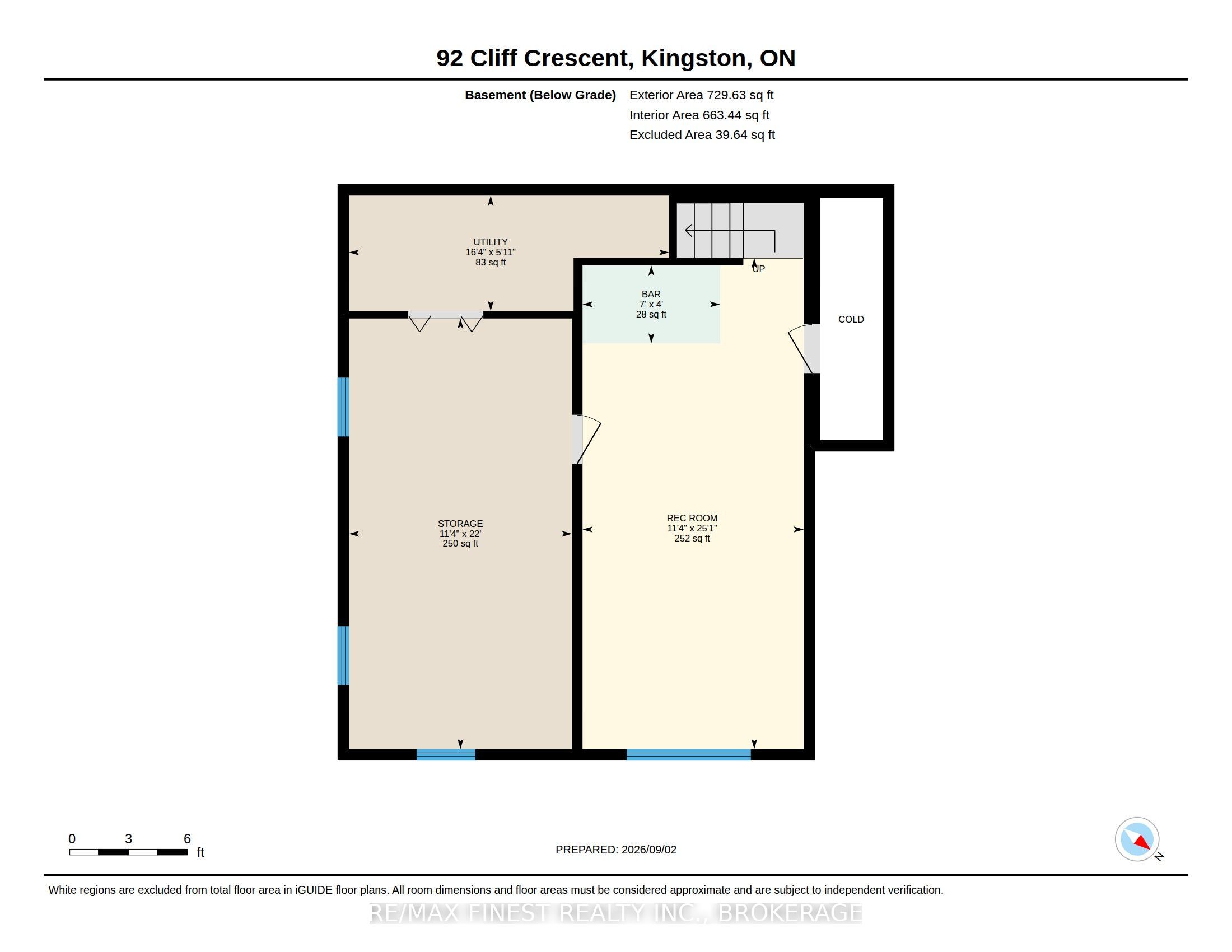 92 Cliff Crescent Property Photo 37