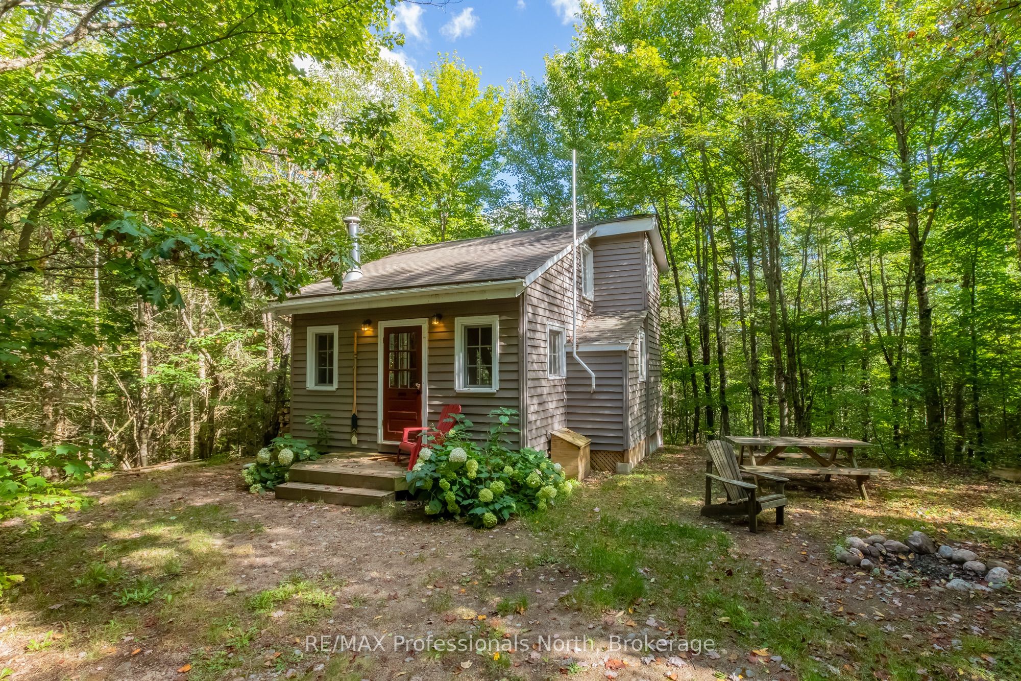 1547 North Pickerel Lake Road Property Photo 1