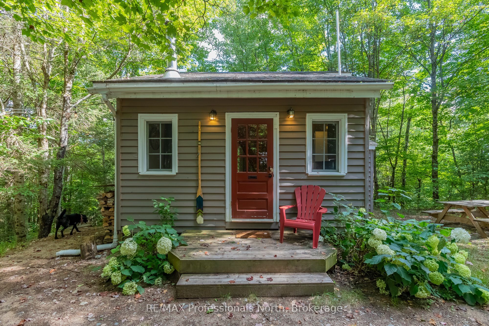 1547 North Pickerel Lake Road Property Photo 4
