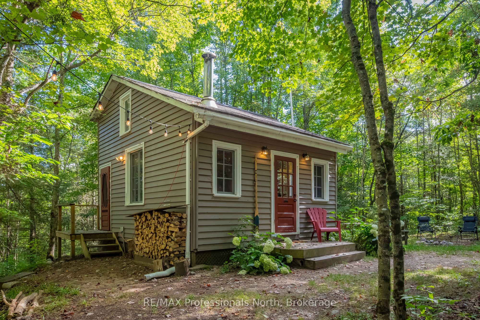 1547 North Pickerel Lake Road Property Photo 5