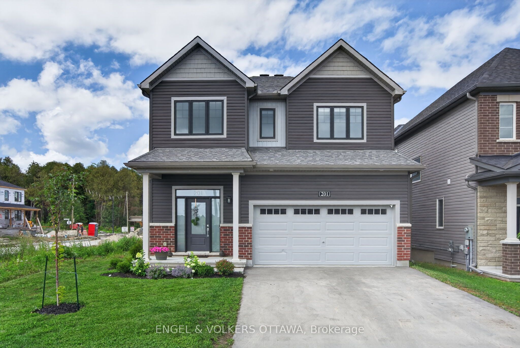 201 Elsie MacGill Walk Property Photo 1