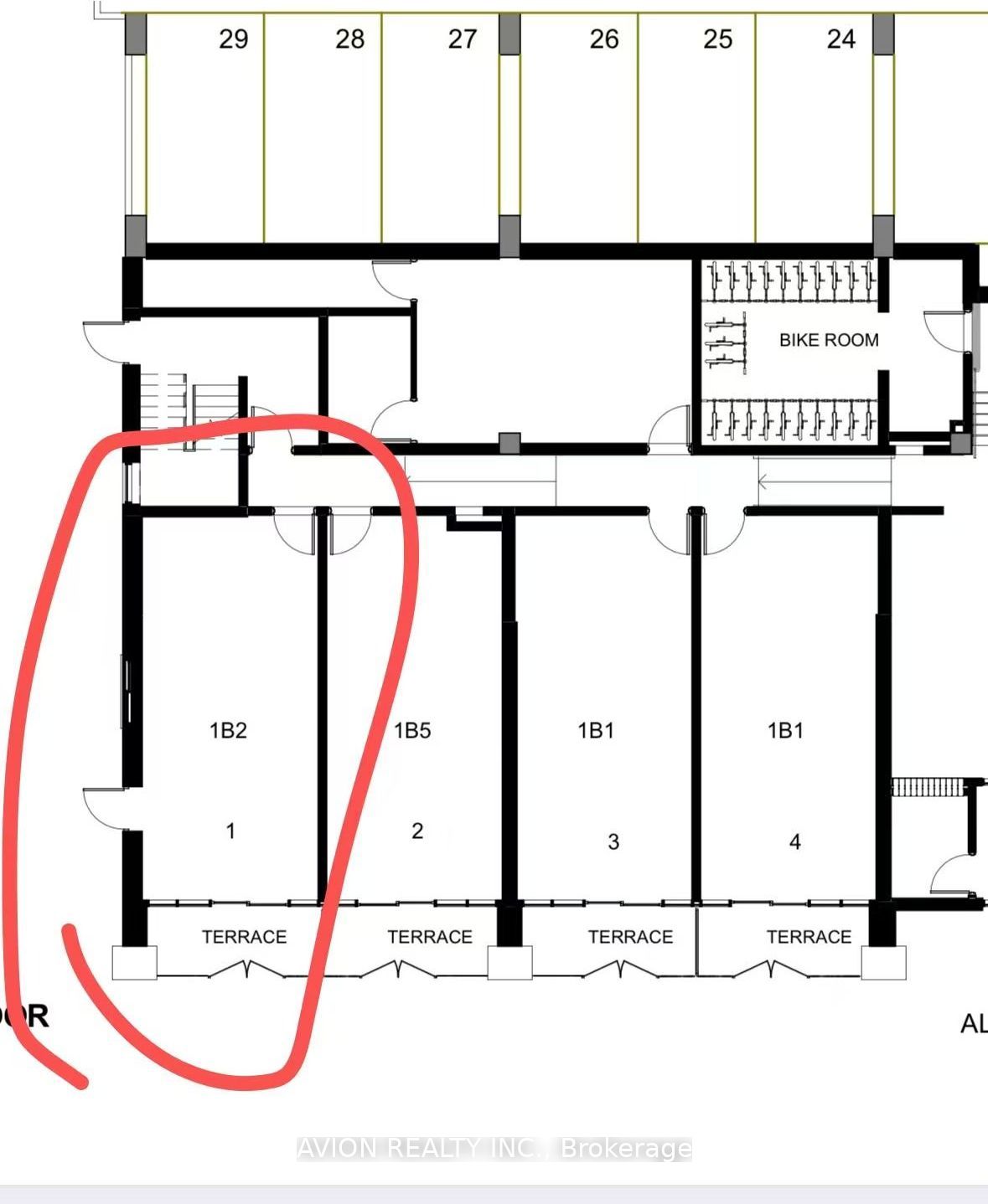 250 Albert Street 101 Property Photo 8