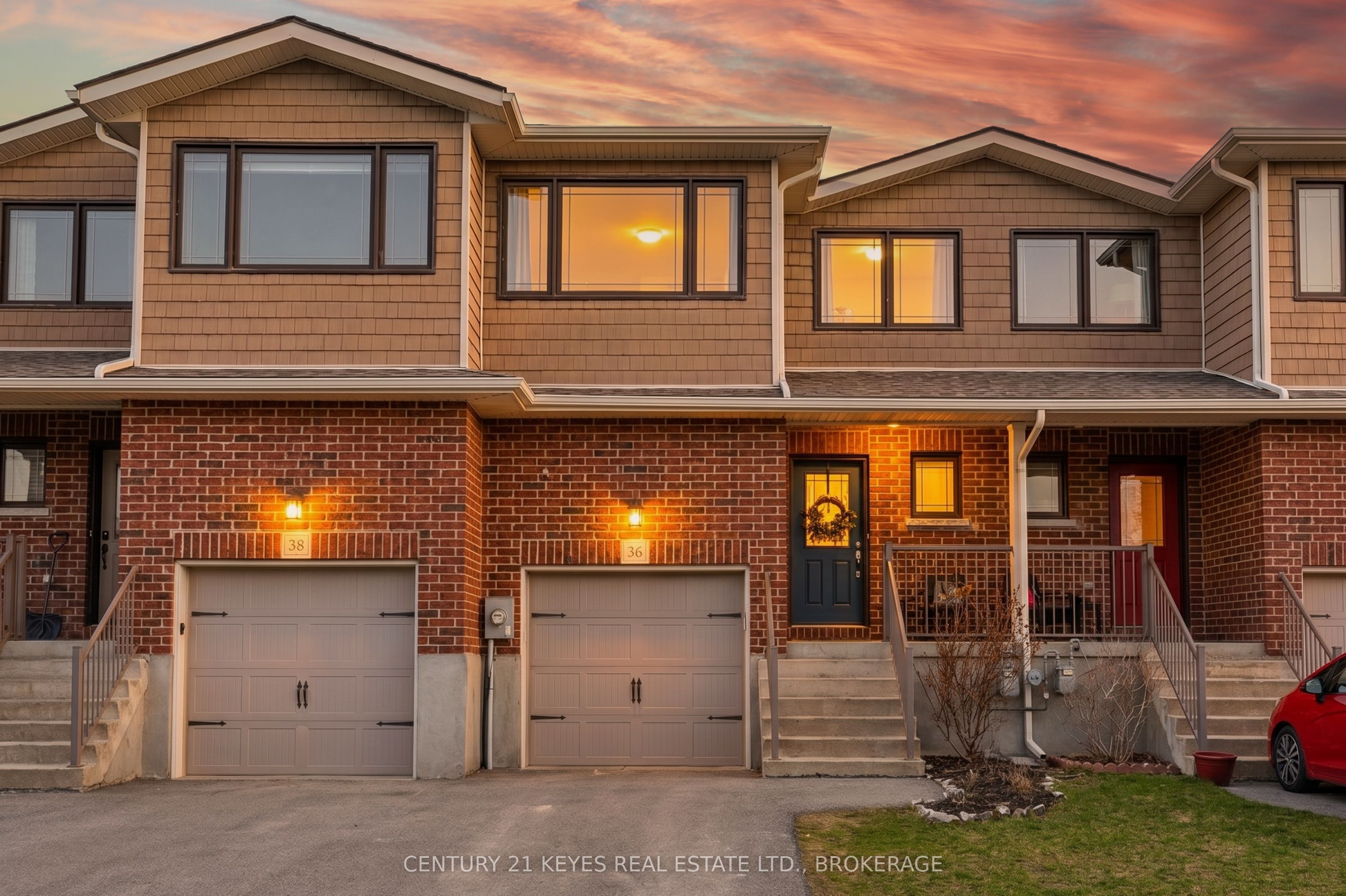 36 Amherst Drive