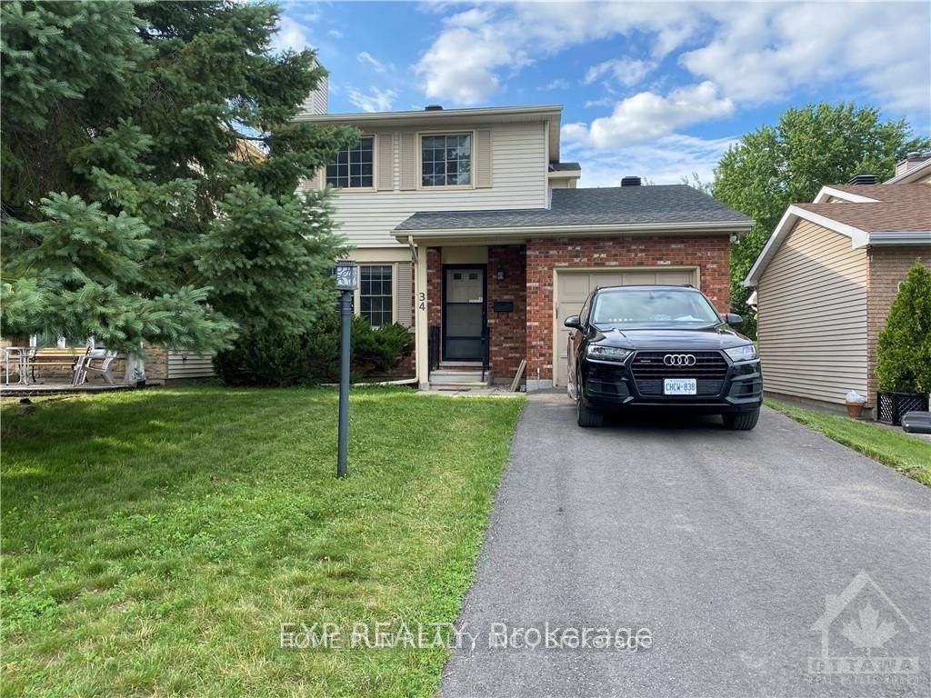 34 BROCKINGTON Crescent Property Photo 1