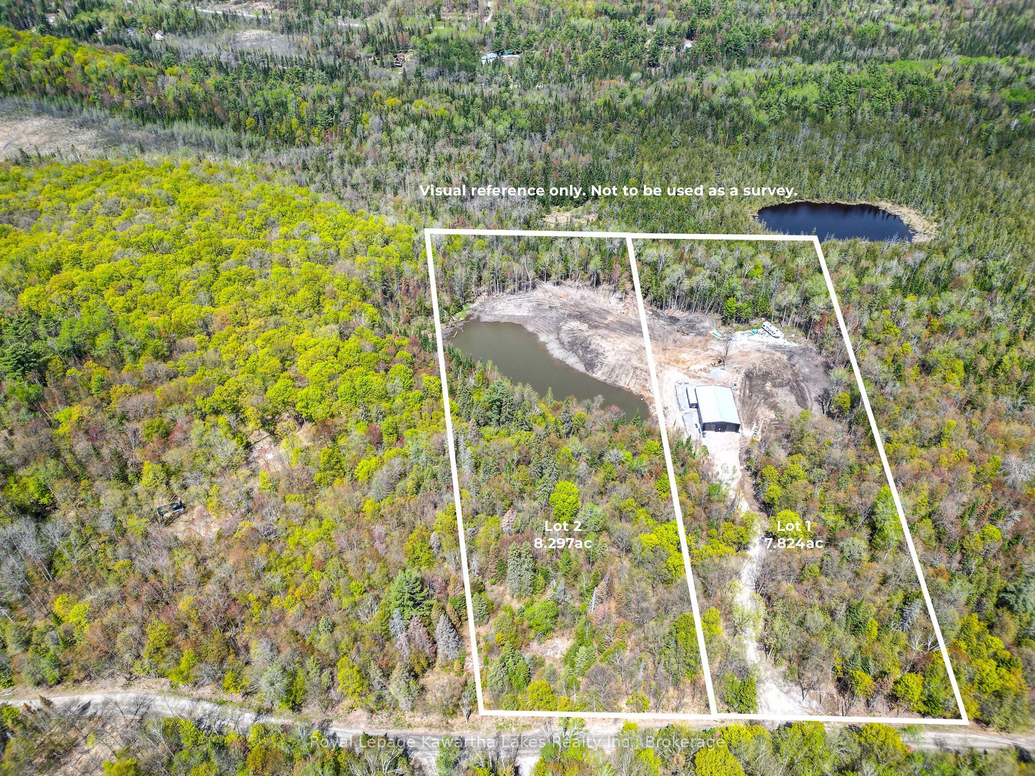 1851 Contau Lake Road Property Photo 3