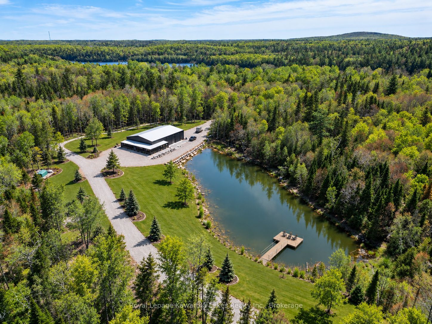 1851 Contau Lake Road Property Photo 6