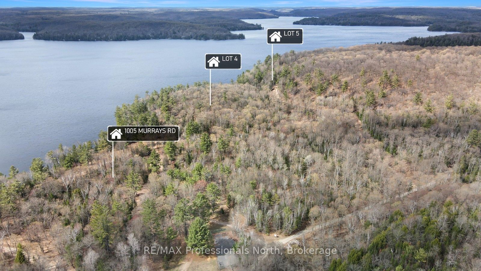 Lot 4 Gonnsen Trail Property Photo 2