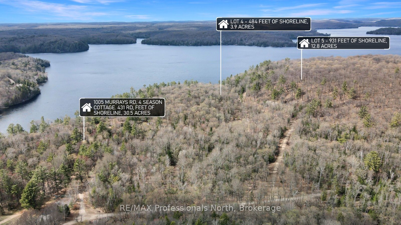Lot 5 Gonnsen Trail Property Photo 5