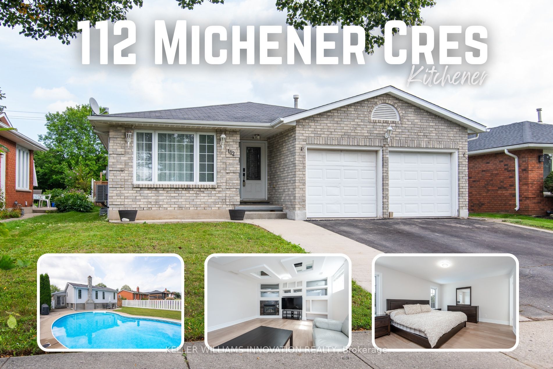 112 Michener Crescent Property Photo 1