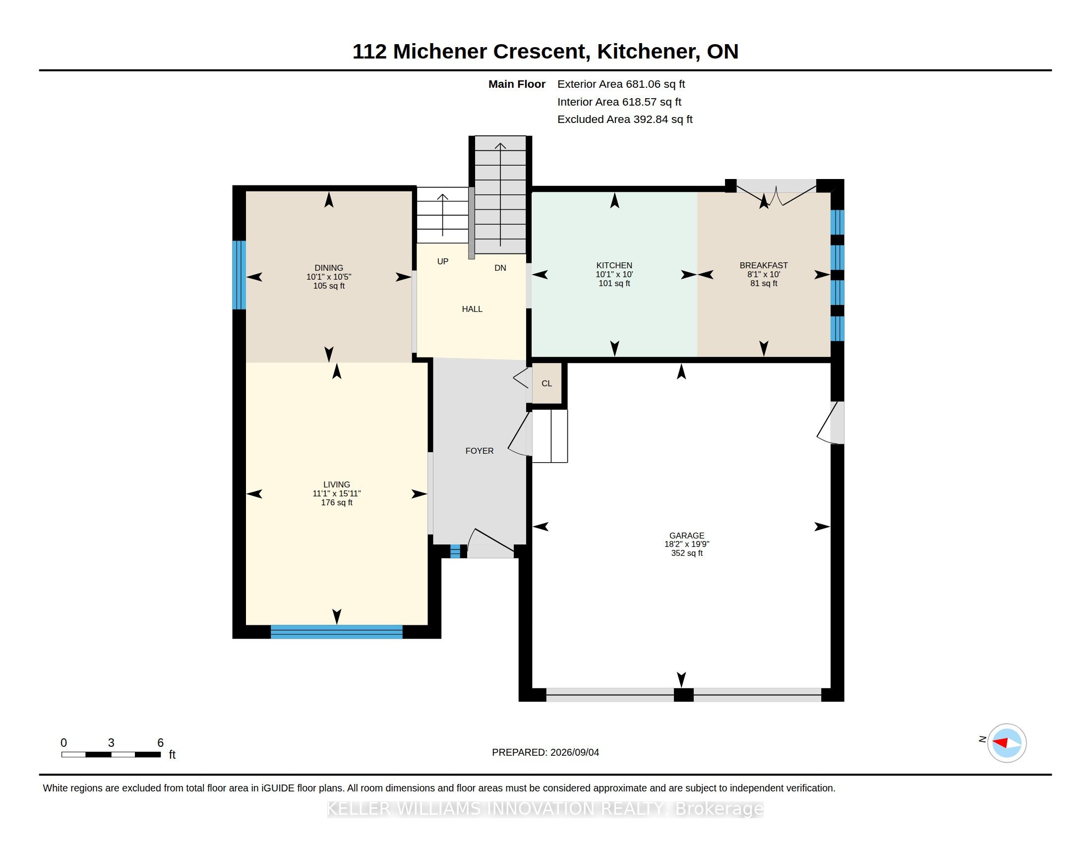 112 Michener Crescent Property Photo 47