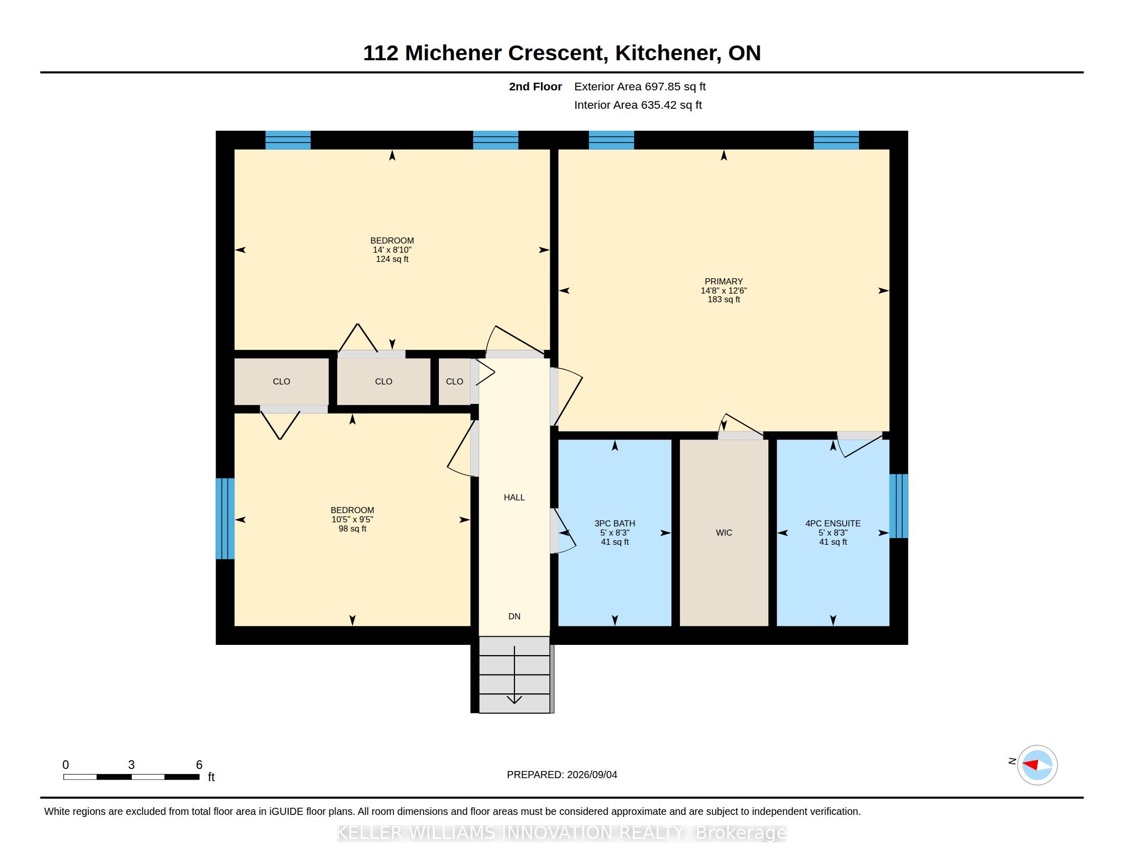 112 Michener Crescent Property Photo 48