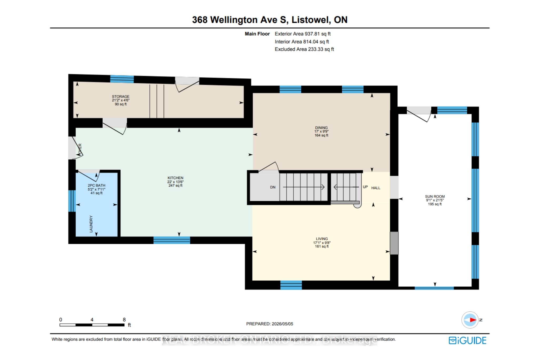 368 Wellington Avenue S Property Photo 37
