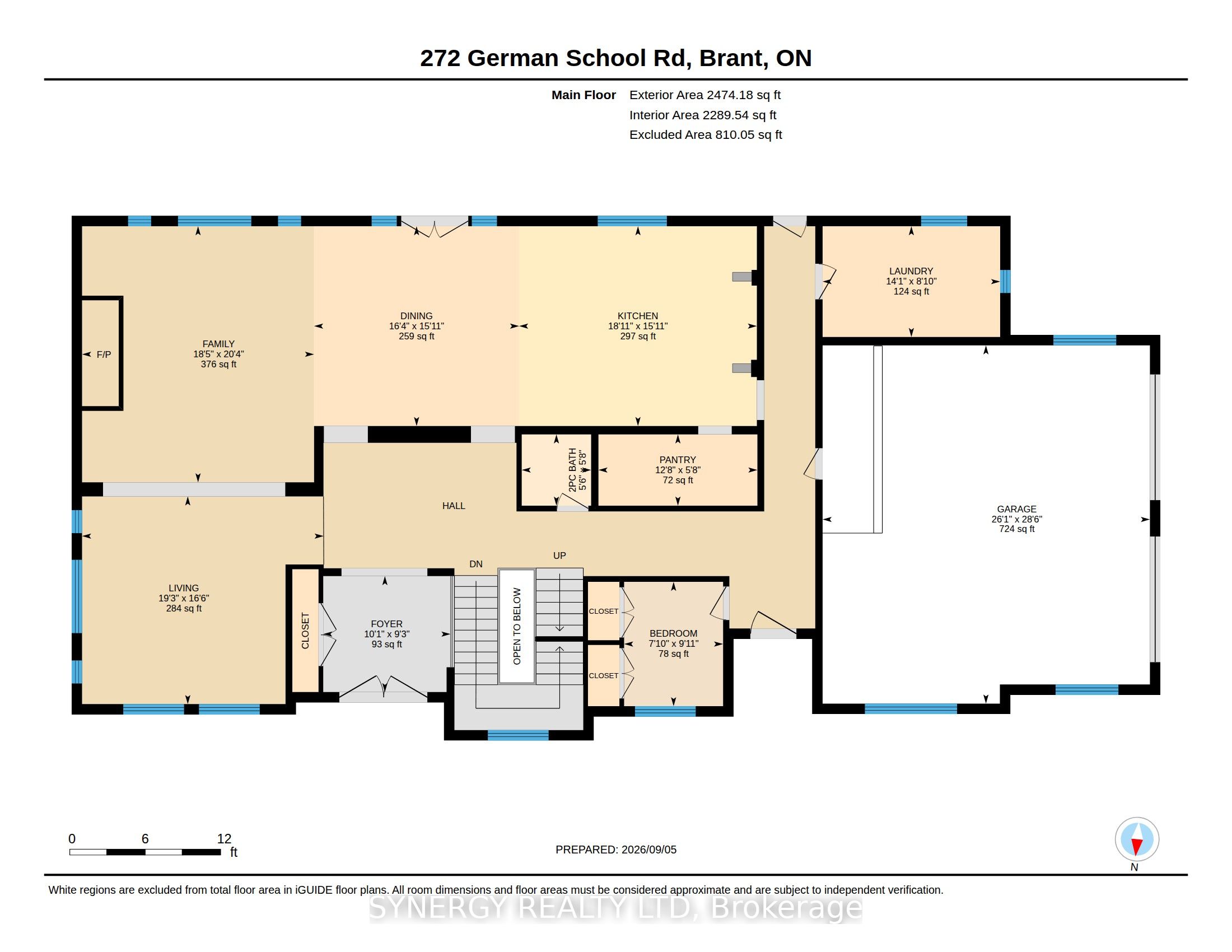 272 German School Road Property Photo 42