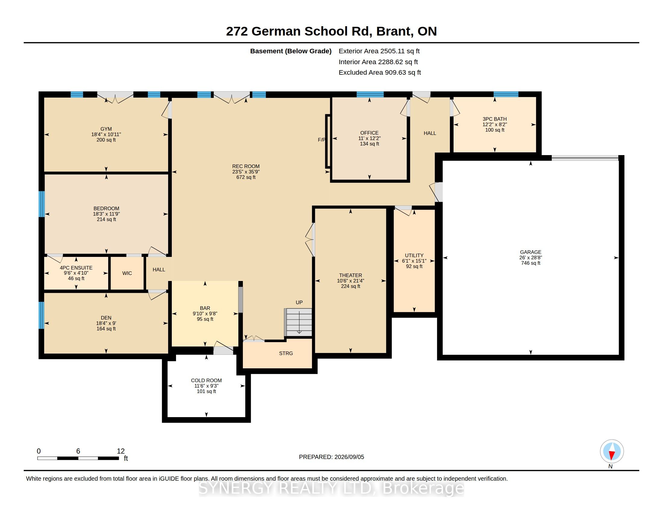 272 German School Road Property Photo 44