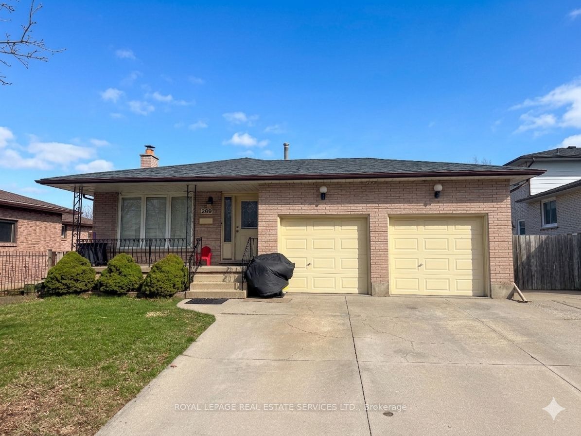 260 Green Road Bsmt. Property Photo 1