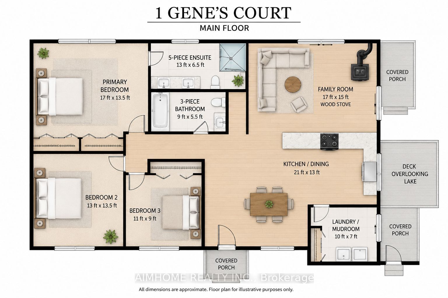 1 Genes Court Property Photo 1
