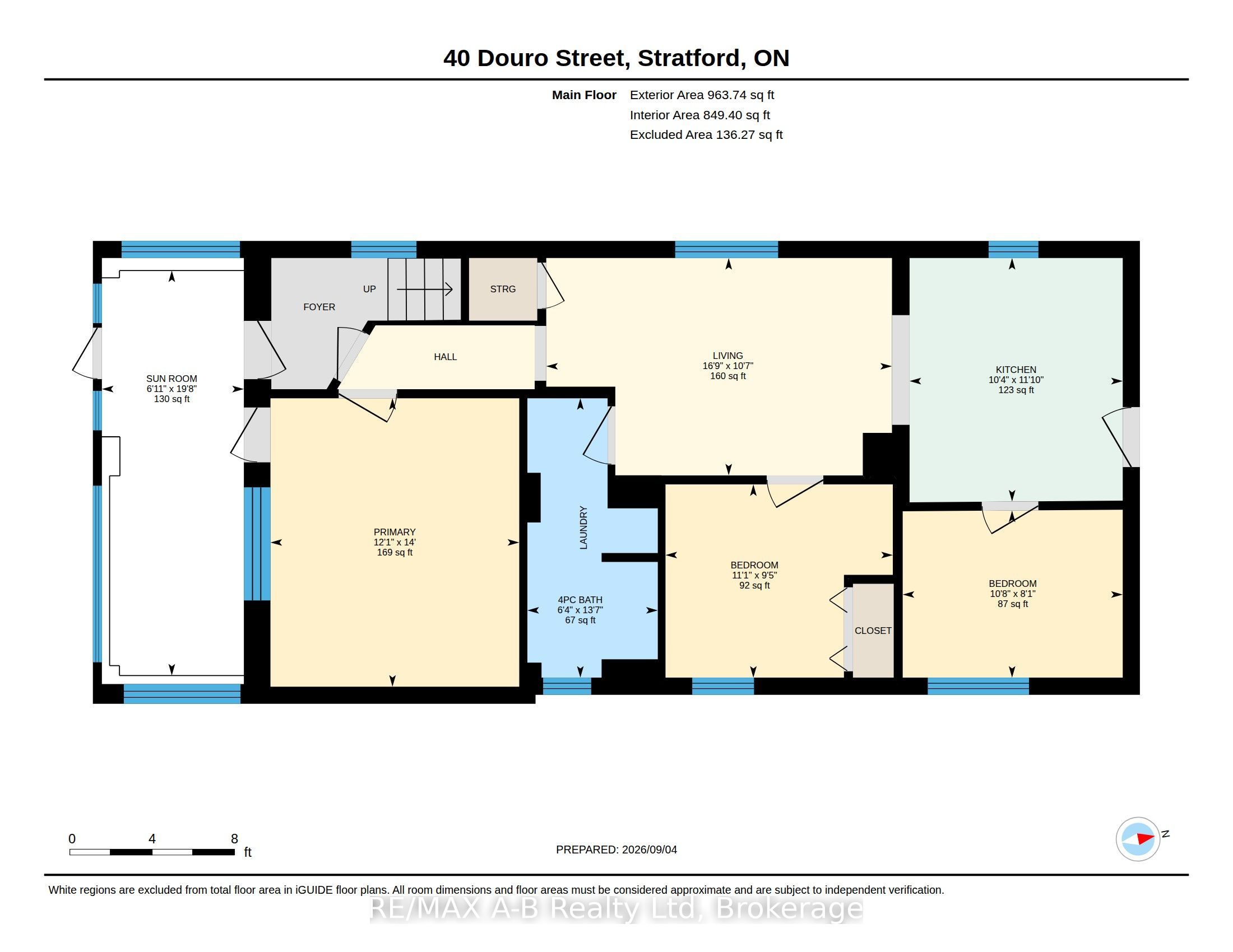 40 Douro Street Property Photo 46