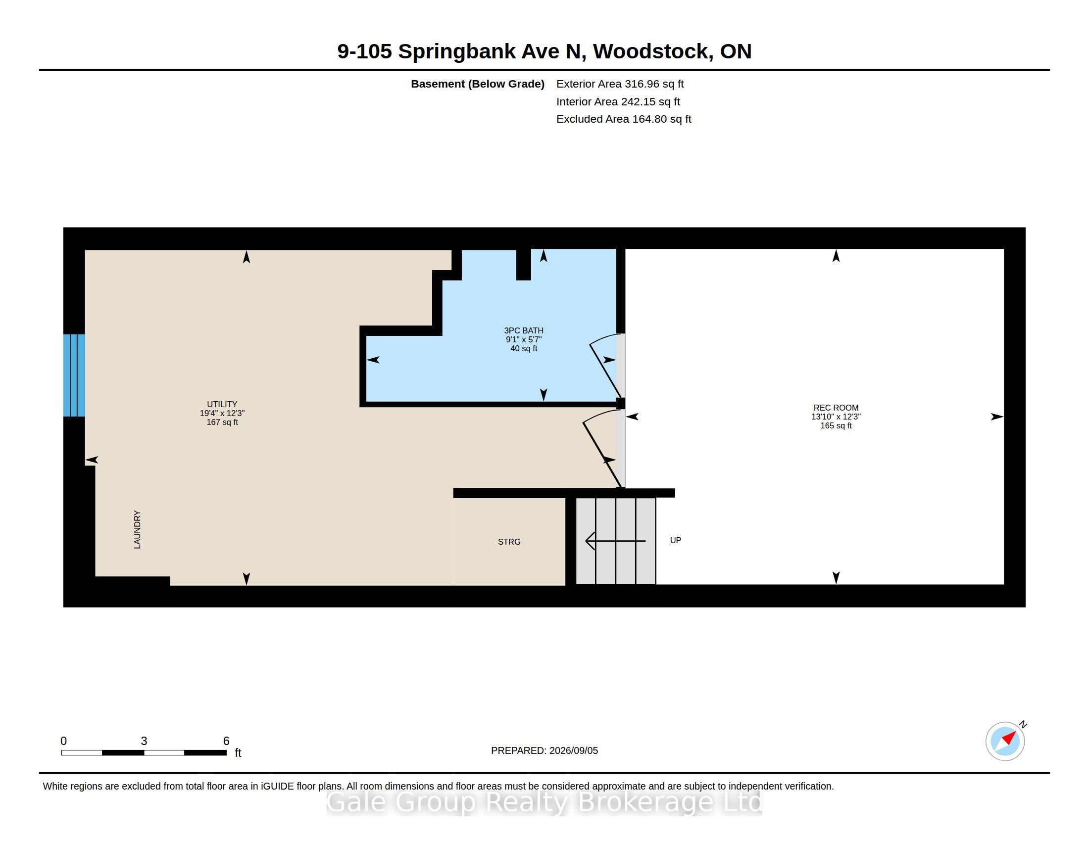 105 Springbank Avenue E 9 Property Photo 37