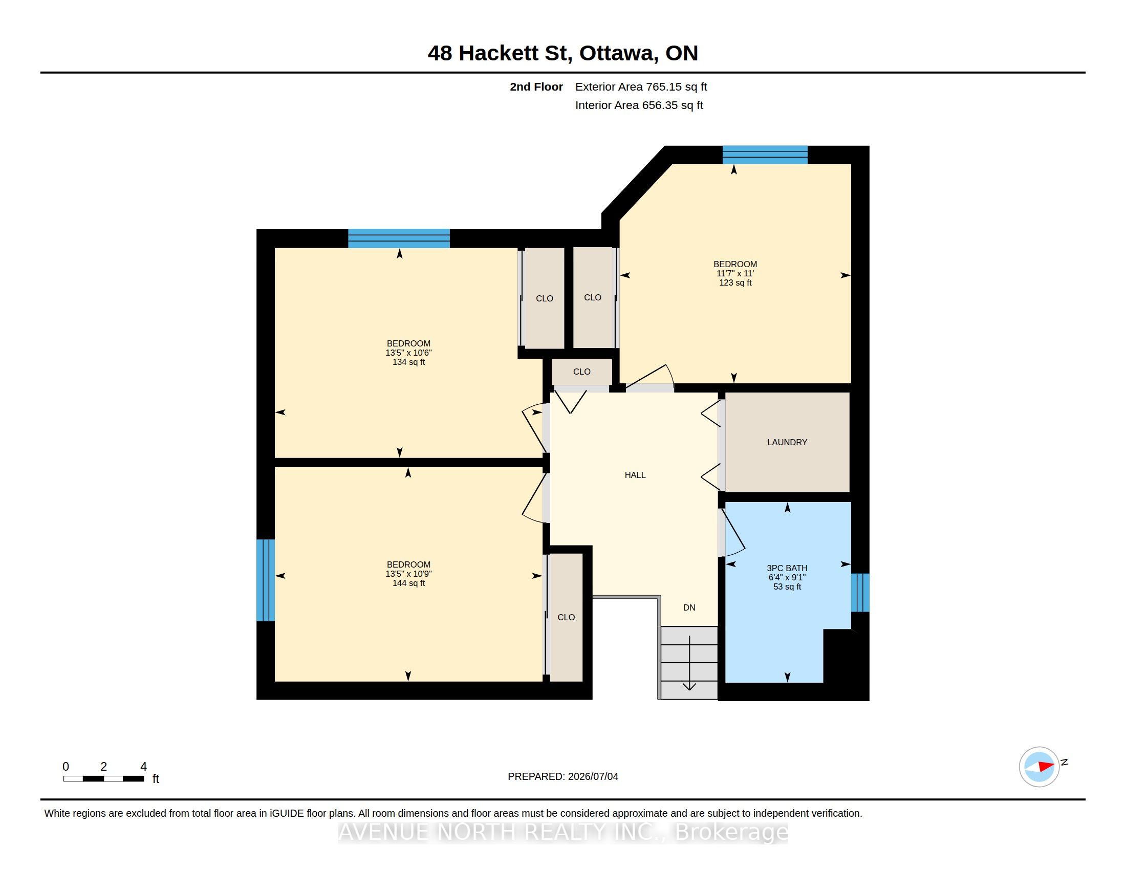 48 Hackett Street Property Photo 49