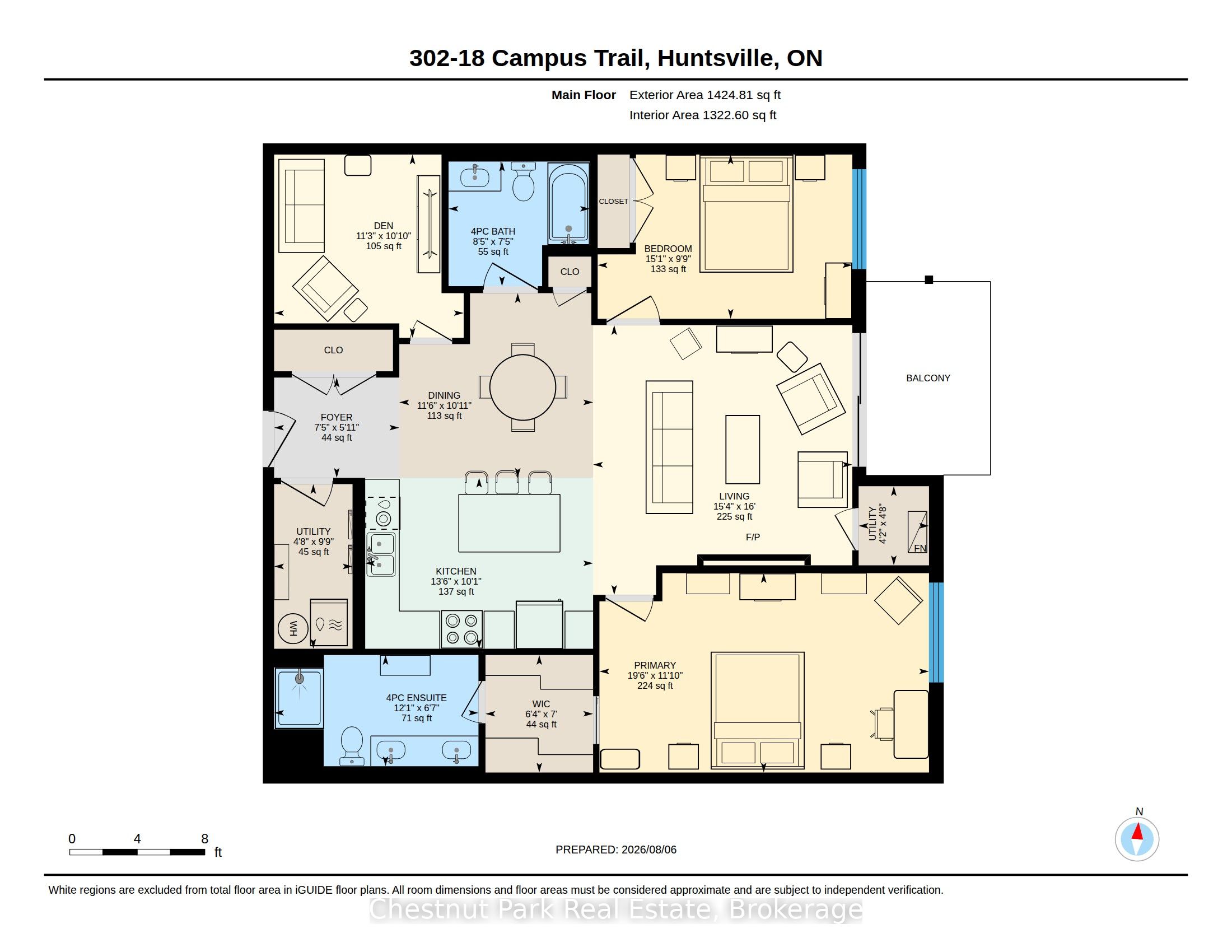 18 Campus Trail 302 Property Photo 5