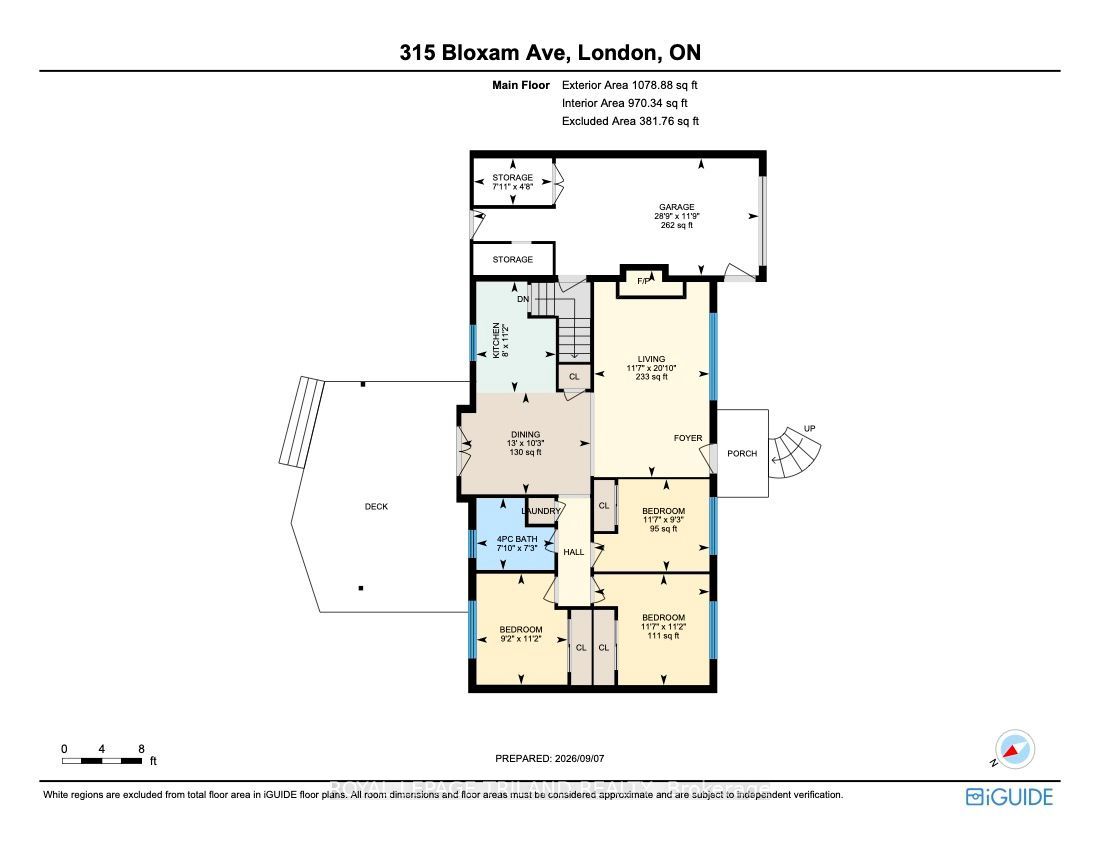 315 Bloxam Avenue Property Photo 3
