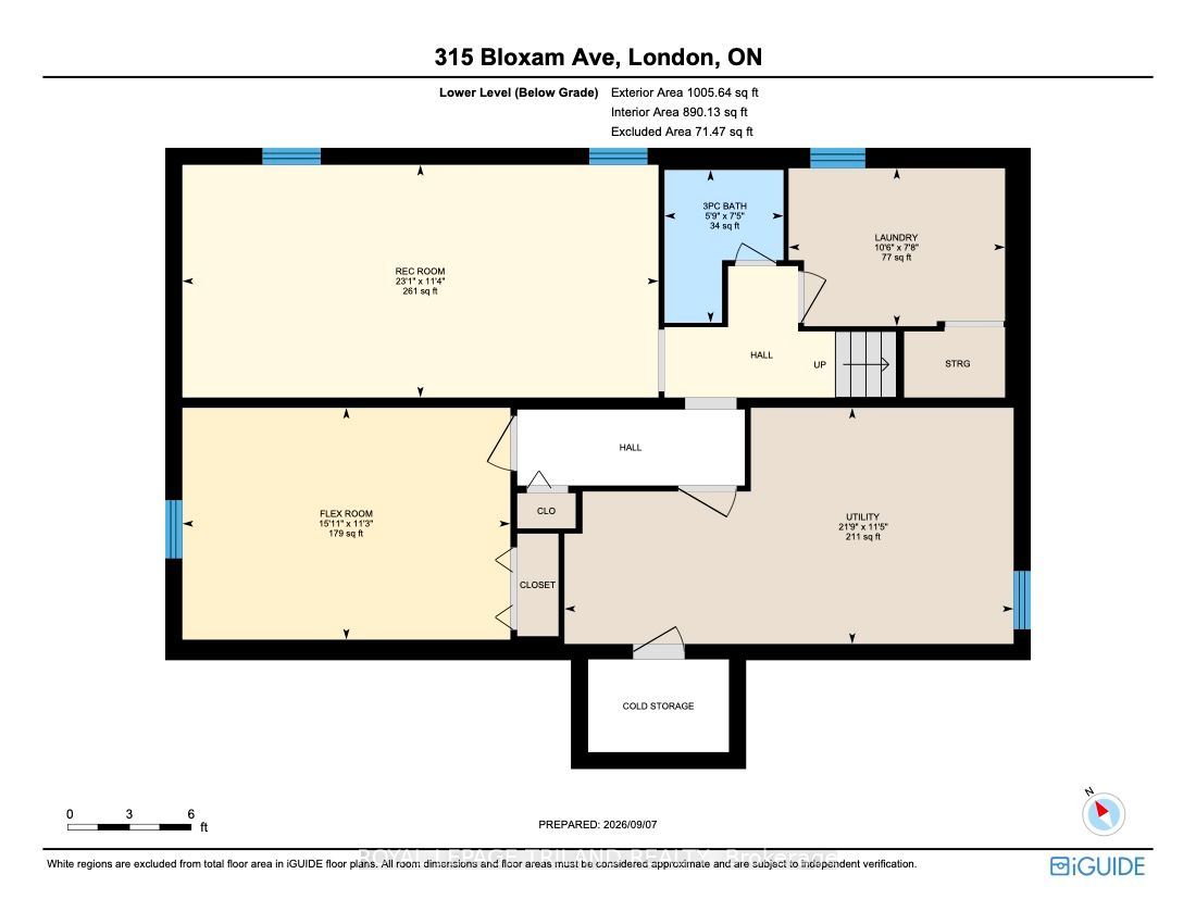 315 Bloxam Avenue Property Photo 4
