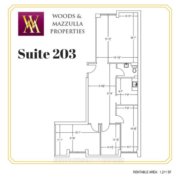 112 Queenston Street 203a&b Property Photo 10
