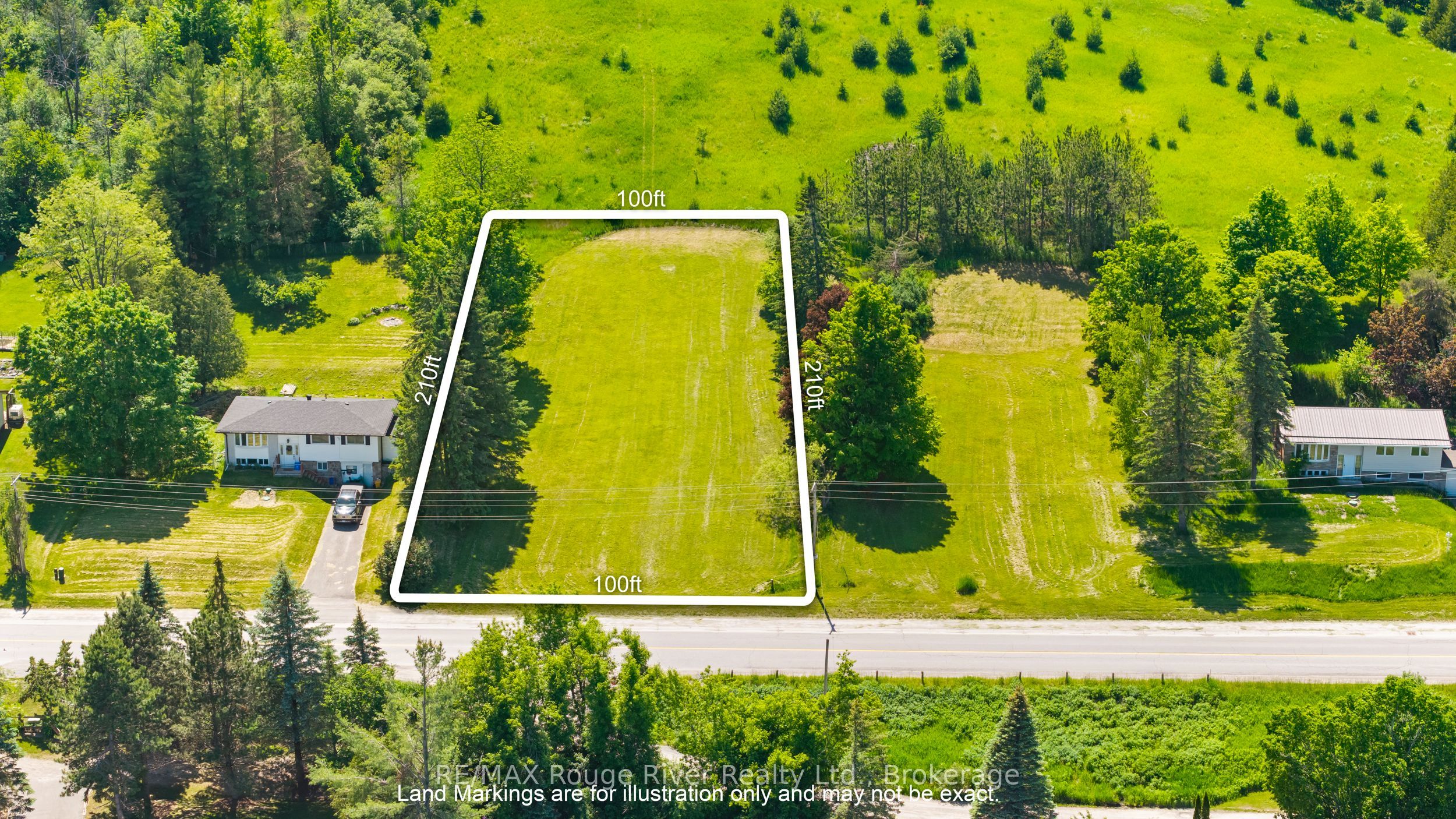 0 Frank Hill Road Property Photo 1