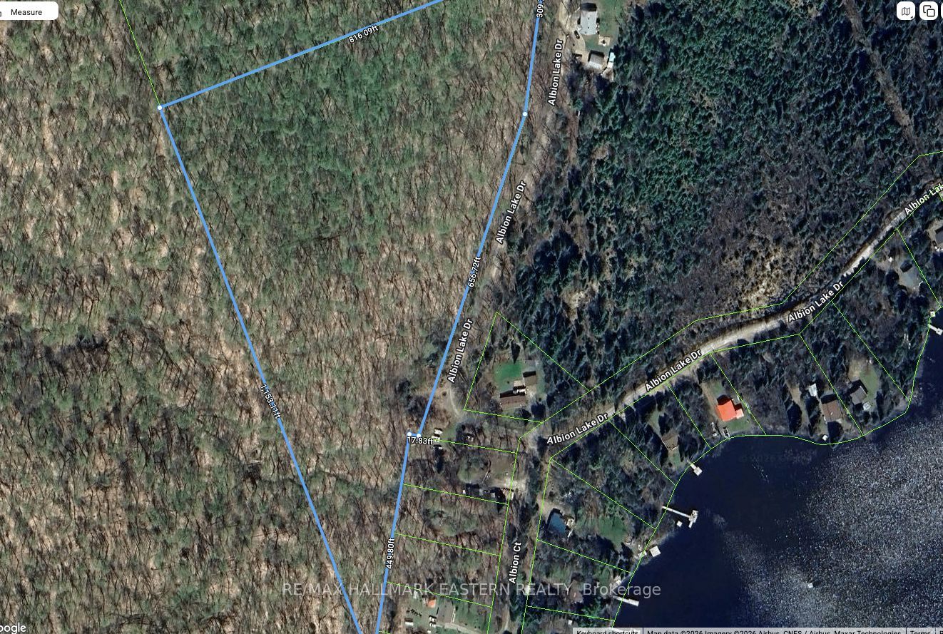 0 Albion Lake Drive Property Photo 2
