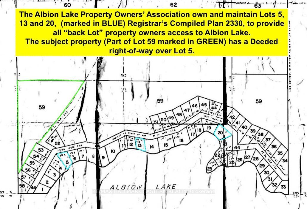 0 Albion Lake Drive Property Photo 14