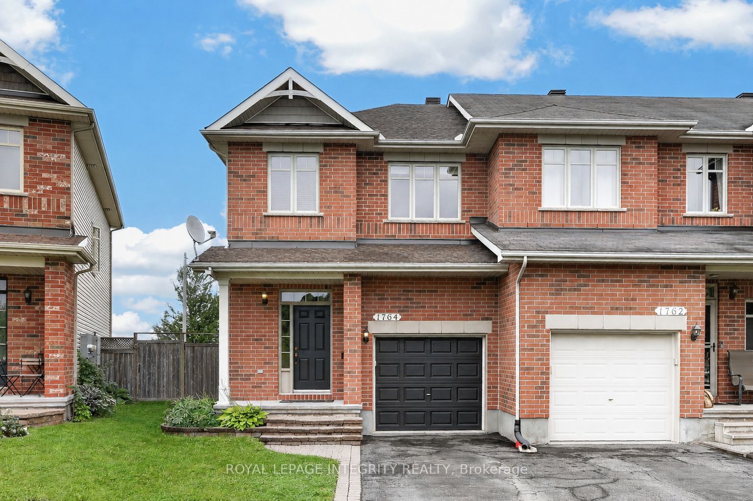 1764 Plainridge Crescent