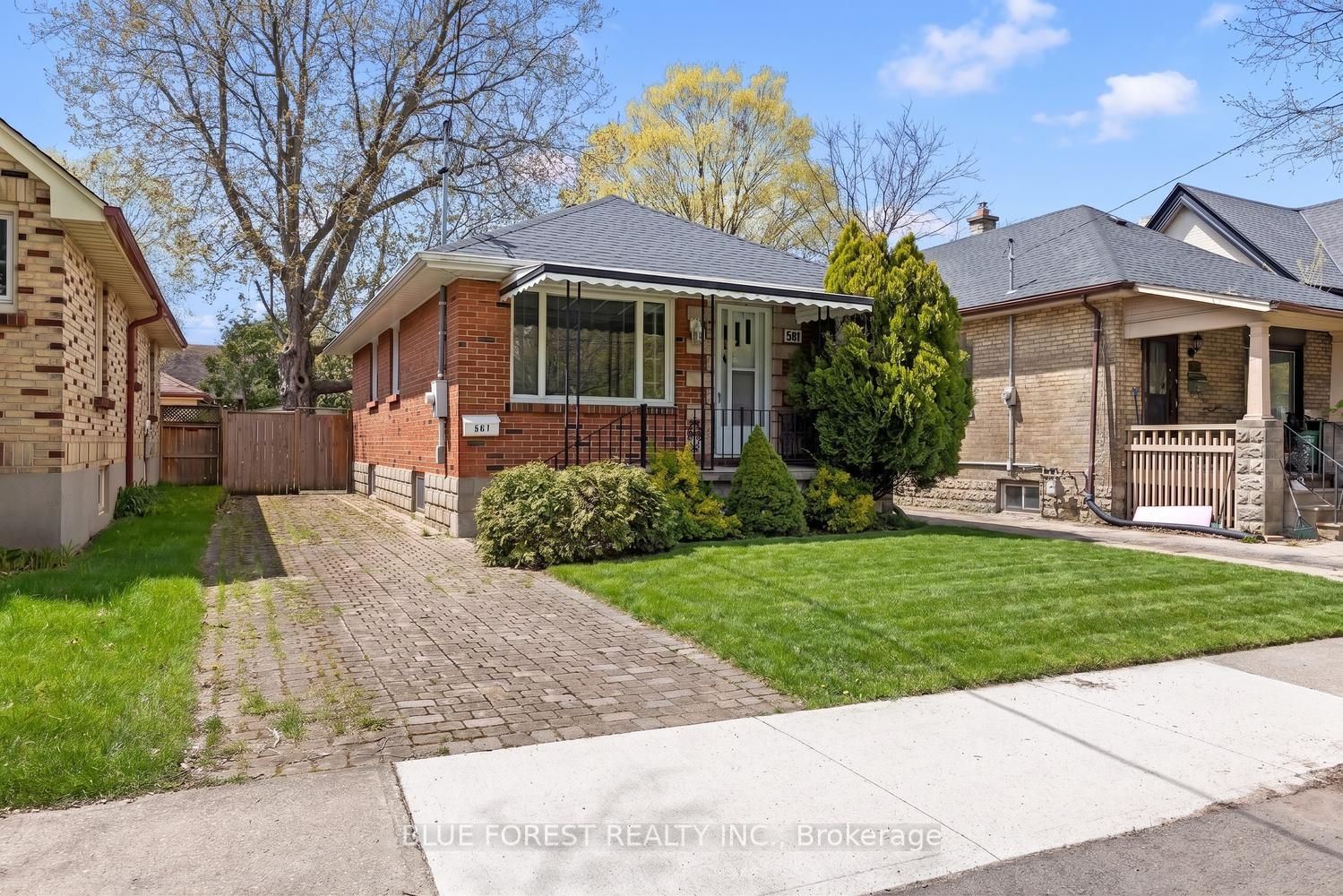 581 Hale Street Property Photo 1